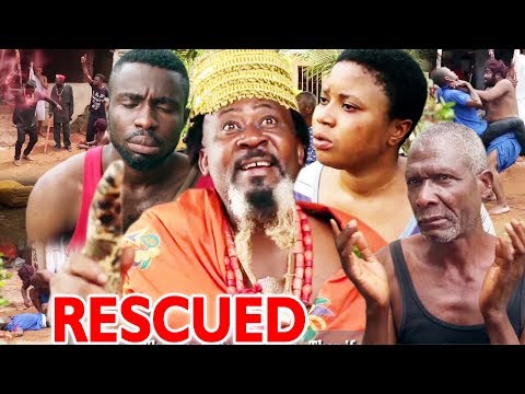 RESCUED 1&2 - 2019 Latest Nigerian Nollywood Igbo Movie Full HD