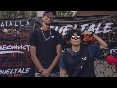 Sky vs Cristonita ( Semifinal suéltale el beat) 2023