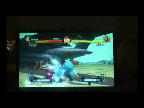 Sako (Ro) vs Renegad (Ba) - FT5