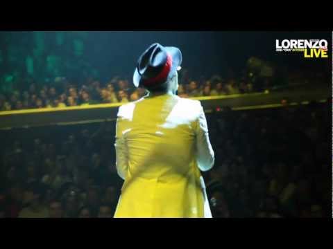 La Bella Vita live (from DVD Lorenzo Live "ORA" in...