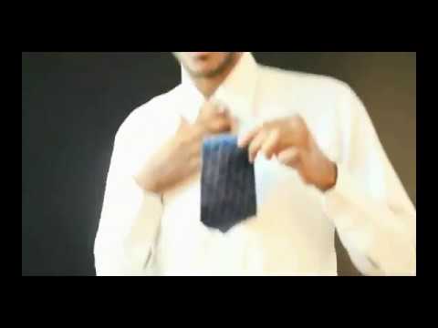 Komunitas Sulap Sukabumi - Auto Appearing Neck Tie by Sumit Chhajer   Trick