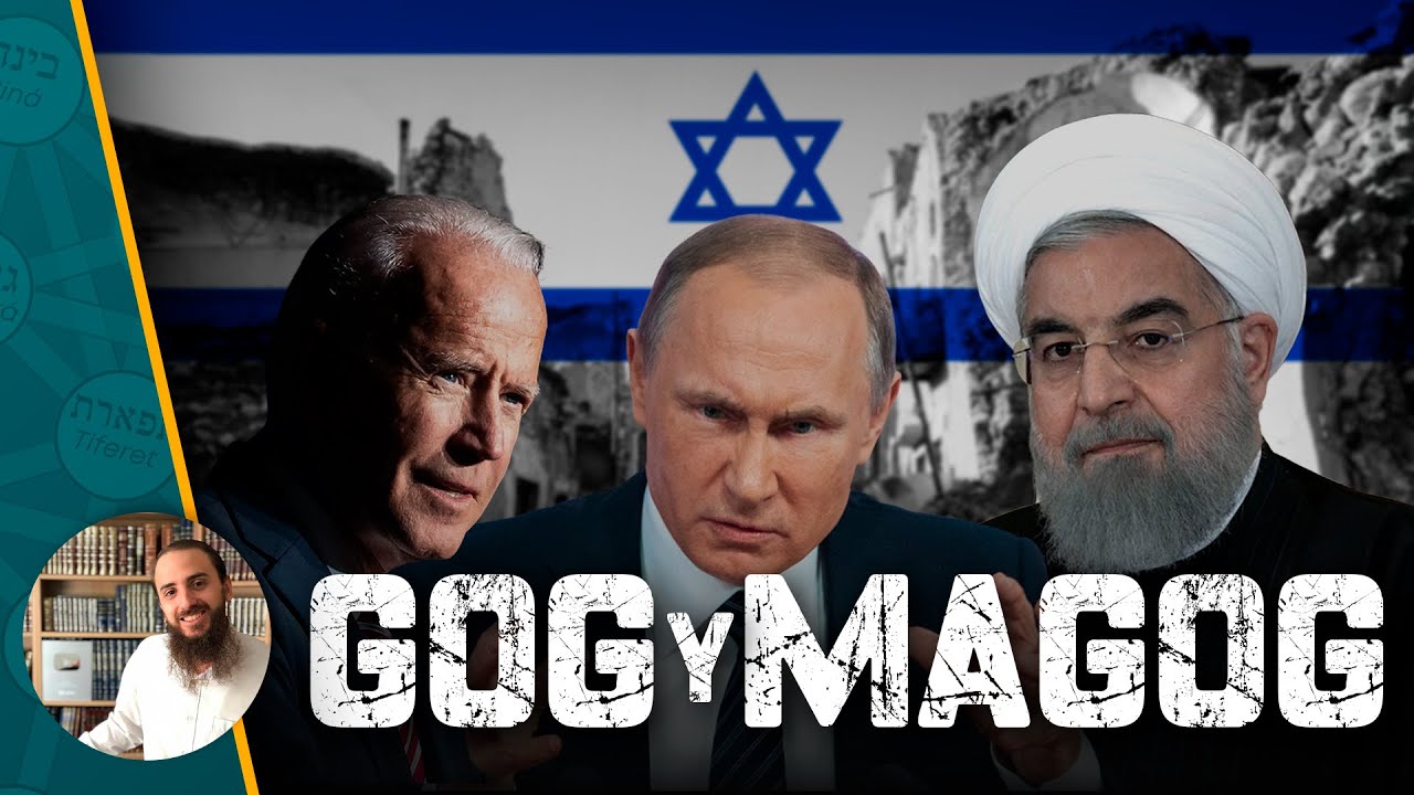 GOG Y MAGOG: ¿Ha empezado YA la PEOR GUERRA del mundo? [8 CLAVES para reconocerla]