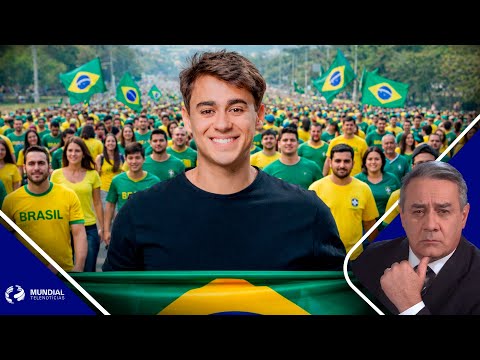 [24/01/26] AO VIVO DA CAMINHADA PELA LIBERDADE