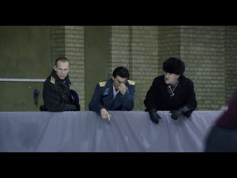 Death of Stalin but it's just Vasily and Tarasov being bros