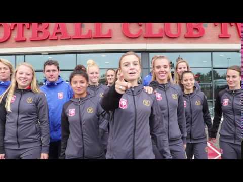 FC Twente Vrouwen - FC Barcelona