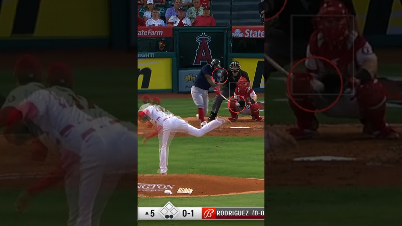 50キロ差の2球、その体感差