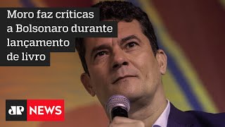 Moro afirma que Bolsonaro desmantelou o combate à corrupção no Brasil