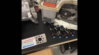 Inside of a hellcat supercharger. She locked up