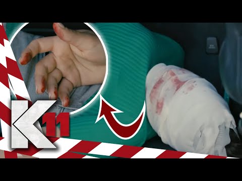 Die gesichtslose Tote: "Was zur Hölle ist das denn?!" | 1/2 | K11 - Die neuen Fälle | Sat.1