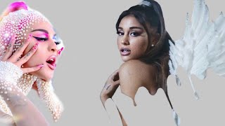 God Vai Embora - Ariana Grande, Pabllo Vittar &amp; Ludmilla (Official Music Video| Mashup)