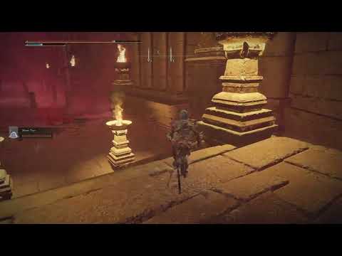 Elden Ring - Astel, Naturalborn of The Void BOSS Location