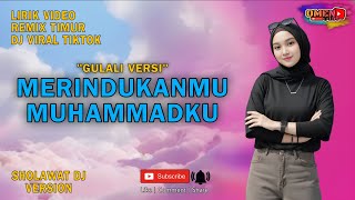 Download lagu 🔴 MERINDUKANMU MUHAMMADKU || LIRIK VIDEO || DJ REMIX TERBARU || DJ VIRAL TIK TOK @omen135 mp3