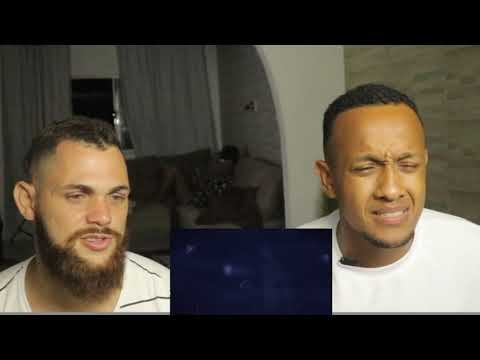 Xamã Feat. Gloria Groove - Capricórnio (Lyric Vídeo)(Prod. NeoBeats) REACT BLACKIEL FT JOAB