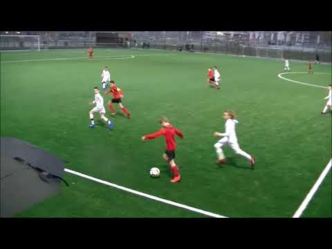 AFC JO13-2007-1 - Zeeburgia JO13-2007-1   Uitslag 3-1  (1-1)