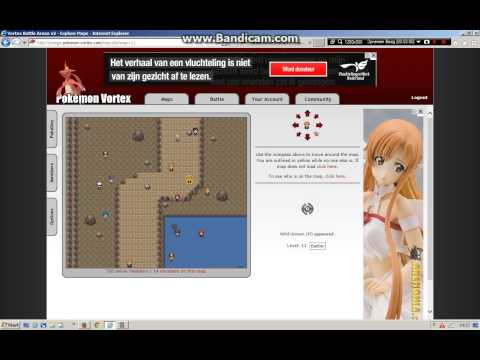 Pokemon Vortex - Searching Legends #2 + Give Away (Read Discription)