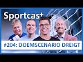 SPORTCAST #204: Doemscenario dreigt na debacle in Rotterdam