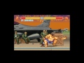 Street Fighter II Turbo Double K O On Hardest Difficulty E Honda Vs Guile