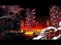 Mortal Kombat Quadrilogy Noob Saibot MK2 Alberto Blaze Walkthrough