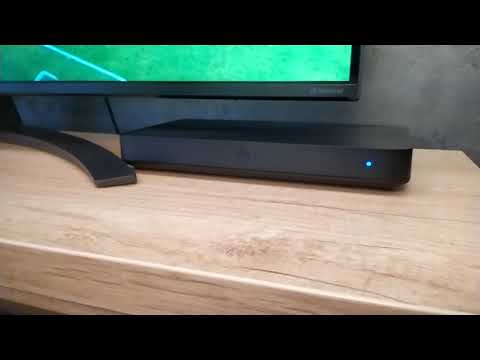 Dekoder 4k Polsatu. Moje wrażenia.