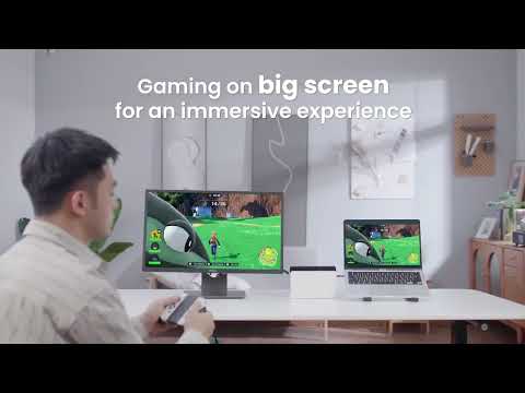 Кабель Ugreen CM556 USB-C на DisplayPort 1.4 8K 60Hz 4K 240Hz 3м черный - фото 5 - id-p2340586782