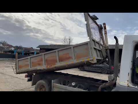 A1-18930 - Mercedes-Benz ATEGO 815 Dump Truck - Lot 358