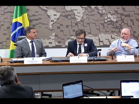 Aquecimento global não é causado por ação do homem, defendem debatedores na CRE