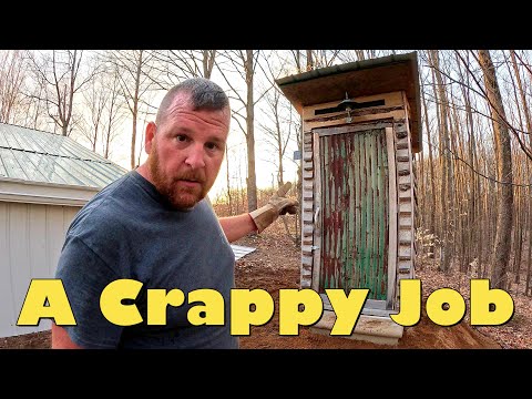 You Can't Hide From This! It's a FULL Time Job Living Off Grid