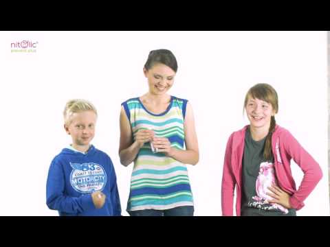 NITOLIC Prevent Plus intended for protection against  head lice