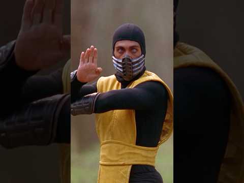 Finish Him!! #mortalkombat