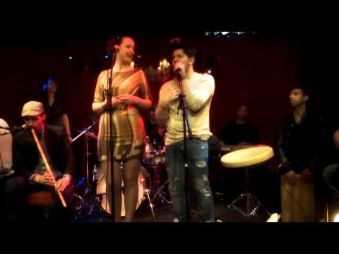 Enco Rasimov & Gergana Velikova - Tu zenimi a me Bekari 2014 ( Official Music Video )