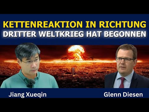 Kettenreaktion in Richtung Dritter Weltkrieg hat begonnen