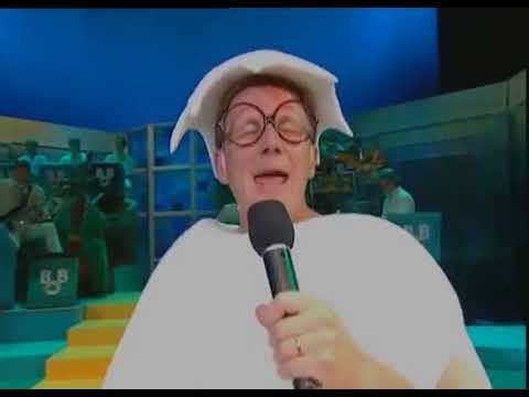 Galenskaparna & After Shave - Alla ska bada - Ägg