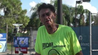 Testimonial: Barry Goldsmith
