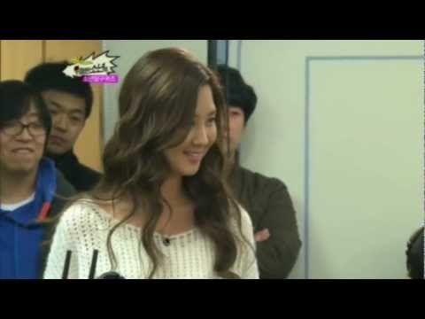 120122 SNSD - Seohyunaa!