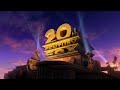 20th Century Fox Form 2009 2020 Logo Remake Android Prisma 3d January 1 5 7 V2
