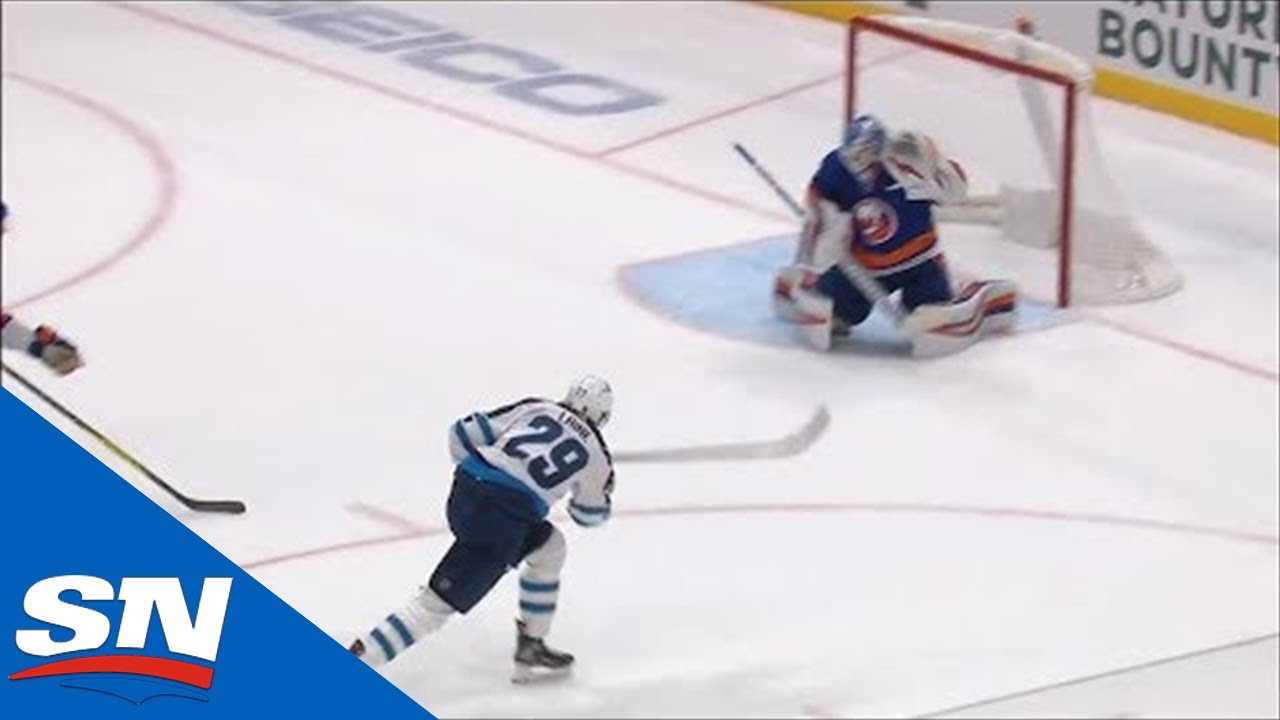 Vidéo: Patrik Laine DÉVIERGE sa FICHE!!!!!