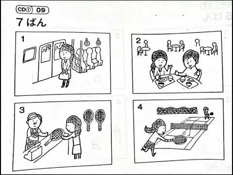 Luyện Nghe Goukaru dekiru N5