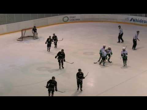 DP U12 Slavija Junior : Olimpija, Zalog 14.3.2017