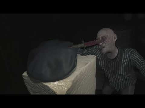 Let's Play Resident Evil 2 Remake as Mashed soya beans - S16 - Tofu!