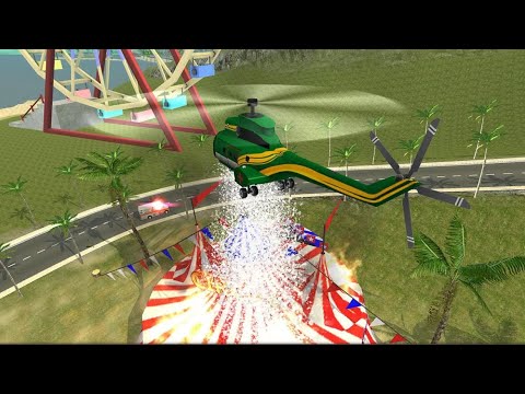 NY Ambulance Driver Rescue Simulator - Summer Emergency Coast Guard Beach - Best Android GamePlay