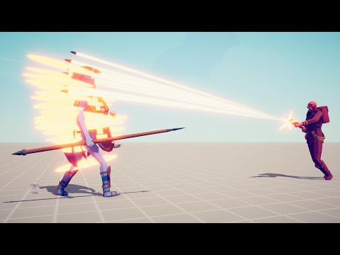 MODEL SB vs EVERY UNIT - Totally Accurate Battle Simulator