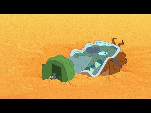 Zig & Sharko 💥🤩 DESTROYING PLACE 💥🤩 2022 COMPILATION 🎭 Cartoons for Children