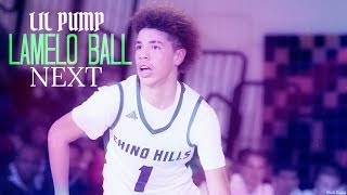 lamelo ball Lil Pump - Next ft. Rich The Kid mix /100 subscribers special