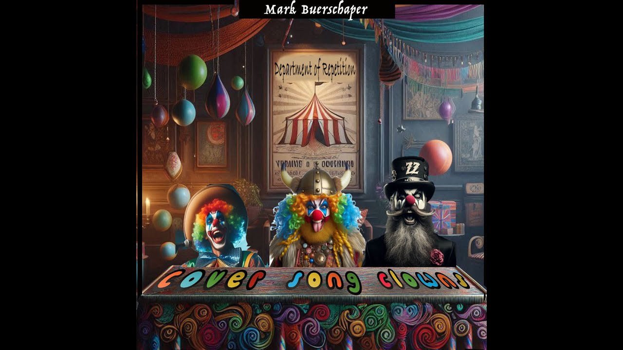 Promotional video thumbnail 1 for Mark Buerschaper Indie Singer/Songwriter