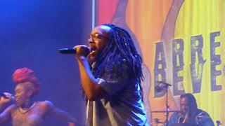 Arrested Development &quot;Dawn of the Dreads&quot; Live @ Effenaar Eindhoven 7-11-2017