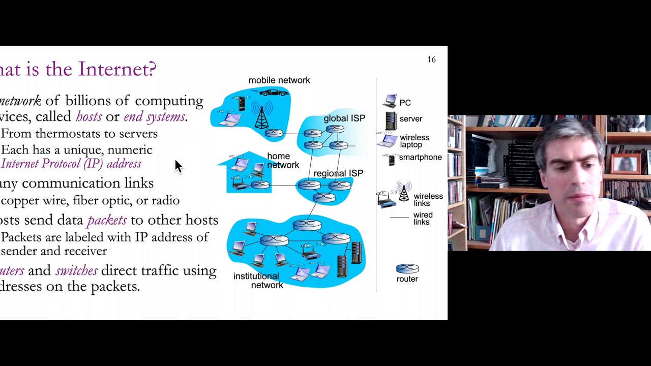 Networking Lecture 01 - Introduction