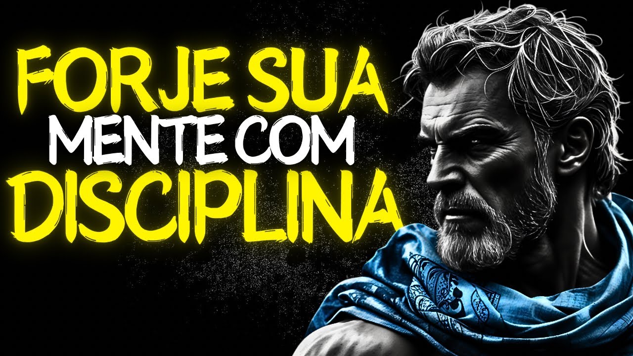 Como Reconstruir Sua Mente: Domine Suas Emoções | Estoicismo