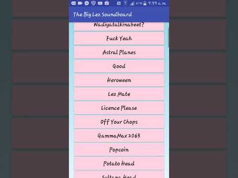 download lagu mp3 mp4 Sassy The Sasquatch Soundboard, download lagu Sassy The Sasquatch Soundboard gratis, unduh video klip Sassy The Sasquatch Soundboard