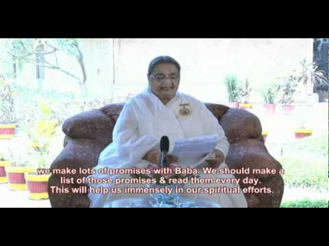 Essence Of Murli 04-04-2011