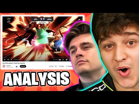 ANALYZING SCUFFED WORLD TOUR SETS!
